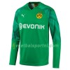 Borussia Dortmund Doelman Thuis Shirt 2019-20 L/S